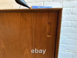 G Plan Gold Label sideboard by Richard Young 1950s Vintage Retro Refinished