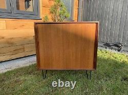 G Plan Sideboard Vintage Retro Mid Century Low Cabinet Gplan MCM Furniture