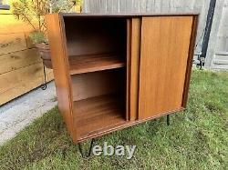 G Plan Sideboard Vintage Retro Mid Century Low Cabinet Gplan MCM Furniture
