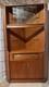 G-plan Teak Fresco Corner Cabinet (late 1960s-1970s) Superior Quality Retro