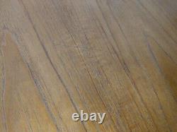 G Plan Teak Vintage Retro Large Extending Dining Kitchen Table Uk Delivery