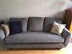 G Plan Vintage The Sixty Seven Large 3 Seater Sofa Blue/grey Marl