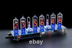 IN-14 Arduino Shield NCS314 Nixie Clock TUBES COLUMNS FAST DELIVERY 3-5 Days