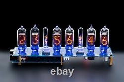 IN-14 Arduino Shield NCS314 Nixie Clock TUBES COLUMNS FAST DELIVERY 3-5 Days