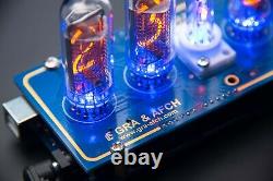 IN-14 Arduino Shield NCS314 Nixie Clock TUBES COLUMNS FAST DELIVERY 3-5 Days