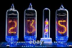 IN-14 Arduino Shield NCS314 Nixie Clock TUBES COLUMNS FAST DELIVERY 3-5 Days