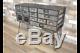 Industrial Metal Cabinet Cupboard Sideboard Unit Chest Of 14 Drawers Storage