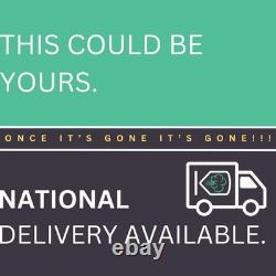 Industrial Vintage Kitchen Trolley with Wine Rack, Drawer & Lockable Wheels