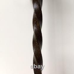 Iron Kitchen Hook Vintage Reclaimed Retro Kitchenalia Blacksmith Made Food Hook