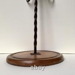 Iron Kitchen Hook Vintage Reclaimed Retro Kitchenalia Blacksmith Made Food Hook