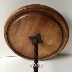 Iron Kitchen Hook Vintage Reclaimed Retro Kitchenalia Blacksmith Made Food Hook