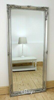 Isabella Full Length Shabby Chic Mirror 5 Colour Options