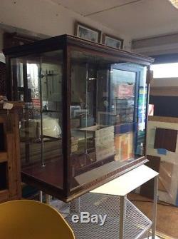 J. S. Fry & Sons Ltd Vintage Shop Glass Display Cabinet Bf2469