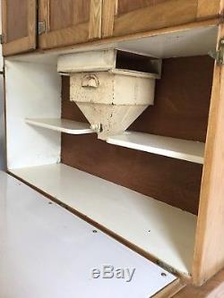 Kitchen Cabinet House Keepers Cupboard Oak Larder By Easiwork
