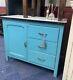 Kitchen Cupboard Cabinet Pantry 1950s 1960s Mid Century Vintage? Available