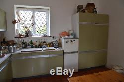 Kitchen Cupboard Doors, High Quality Original 1970s (Vintage, Retro)