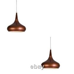 Kitchen Lights Ceiling Hanging Retro Basket Pendant Light Vintage
