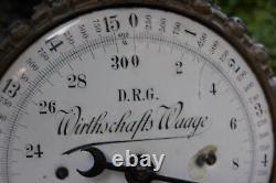 Kitchen Scale Wirtschafts 10kg Retro Vintage Antique Collector Decoration 27-43