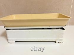 Kitchen Scales EKS Mechanical Swedish Design 1970s 26lb