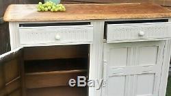 Kitchen unit, Farmhouse, ERCOL, welsh dresser, shabby chic. Sideboard