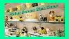 Kitsch Kitchen Vintage Displays Thrifted Mcm Retro Collection Of Pyrex Glassware Animal Planters