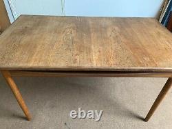 Kofod Larsen for G-Plan Teak Mid Century Extending Dining Table