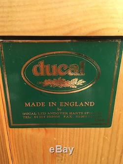 Large Ducal Solid Pine Welsh dresser