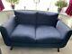 Laura Ashley 2 X Small Sofas Matching In Excellent Used Condition. On Trend