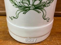 Lovely Very Rare Vintage Grimwades Currants Storage Jar with Scoop Lid SU30