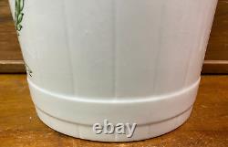 Lovely Very Rare Vintage Grimwades Currants Storage Jar with Scoop Lid SU30