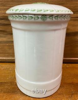 Lovely Very Rare Vintage Grimwades Currants Storage Jar with Scoop Lid SU30