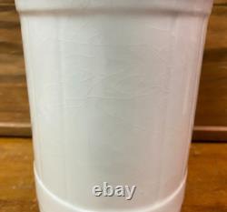 Lovely Very Rare Vintage Grimwades Currants Storage Jar with Scoop Lid SU30