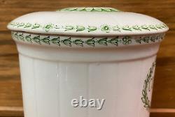 Lovely Very Rare Vintage Grimwades Currants Storage Jar with Scoop Lid SU30