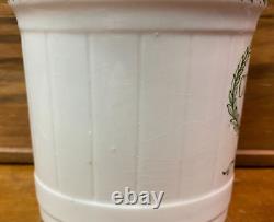 Lovely Very Rare Vintage Grimwades Currants Storage Jar with Scoop Lid SU30