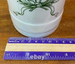 Lovely Very Rare Vintage Grimwades Currants Storage Jar with Scoop Lid SU30