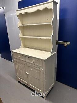 Lovely Vintage Kitchen Dresser in a Shabby Chic Style