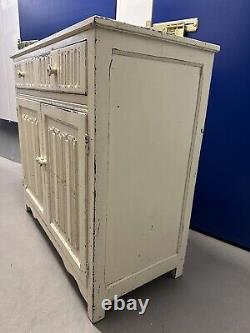 Lovely Vintage Kitchen Dresser in a Shabby Chic Style