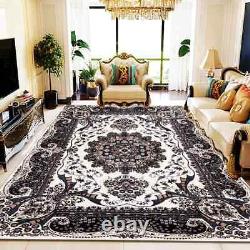 Luxury Large Traditional Rugs Bedroom Living Room Rug Hallway Runner Floor Mats