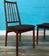 Mid Century Vintage Retro Danish Dining Table And Chairs