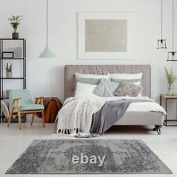 Machine Washable Rugs for Living Room Bedroom Kitchen Non-slip Rugs and Runners