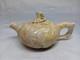 Marble Tea Pot Vintage Retro Kitchen Pitcher Interior Decor Used