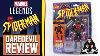 Marvel Legends Daredevil Spider Man Vintage Retro Review