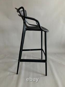 Master Style Bar Cafe Kitchen Restaurant Pub Dining Chair Stool Seat Height 66cm