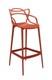 Master Style Cafe Kitchen Restaurant Pub Dining Chair Bar Stool Seat Height 66cm