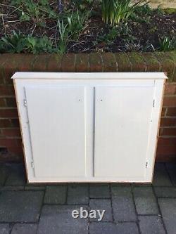 Matching Set Of 27 Wood Vintage Kitchen Doors 1960s Many Different Sizes
