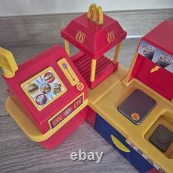 McDonalds Rare Vintage Kitchen Restaurant Toy Preloved Retro