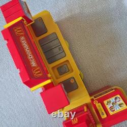 McDonalds Rare Vintage Kitchen Restaurant Toy Preloved Retro