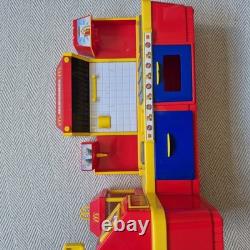 McDonalds Rare Vintage Kitchen Restaurant Toy Preloved Retro