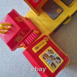 McDonalds Rare Vintage Kitchen Restaurant Toy Preloved Retro