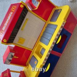 McDonalds Rare Vintage Kitchen Restaurant Toy Preloved Retro